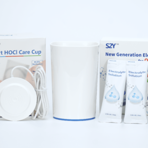 S2Y Smart HOCl Care Cup and Oral Care Electrolyte