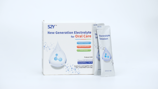 New Generation Electrolyte for Oral Care(Protocol 1000)